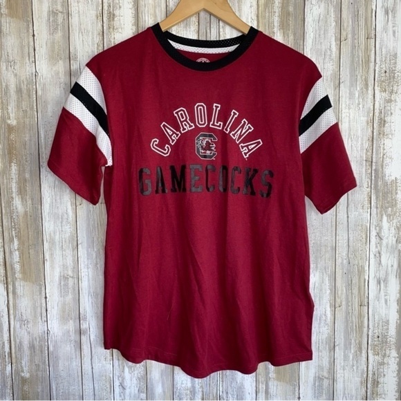 NWT NCAA South Carolina Gamecocks Jersey Style Tee - Picture 1 of 5